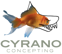 Cyrano Concepting